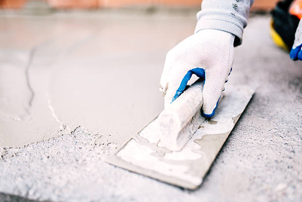 Best Concrete Driveway Installation  in Marlow Heights, MD